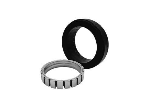 Motore brushless - BS6008NFL - Constar Motion Co., LTD - DC / BLCD / 48 V