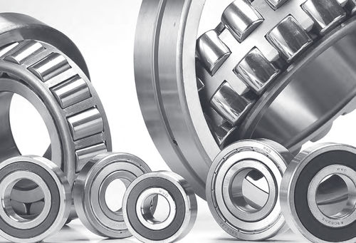 Cuscinetto a sfere - 02 series - Roller Industrial S.A. - a contatto obliquo / in acciaio inossidabile