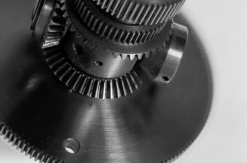 Ingranaggio conico - Roller Industrial S.A. - a dentatura diritta