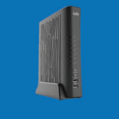 Gateway IoT - SU 5850  - ADB Global - di sicurezza / WLAN / USB