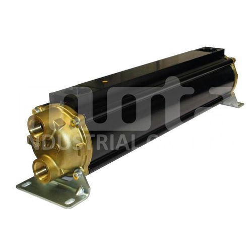 Scambiatore di calore multitubo - E110-564-4/CN - MOTA - acqua-acqua / acqua-olio