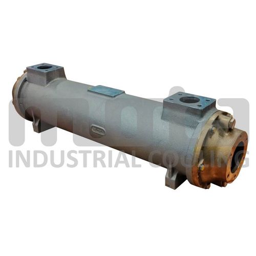 Scambiatore di calore multitubo - C158-727-1/HP - MOTA - acqua-acqua / acqua-olio