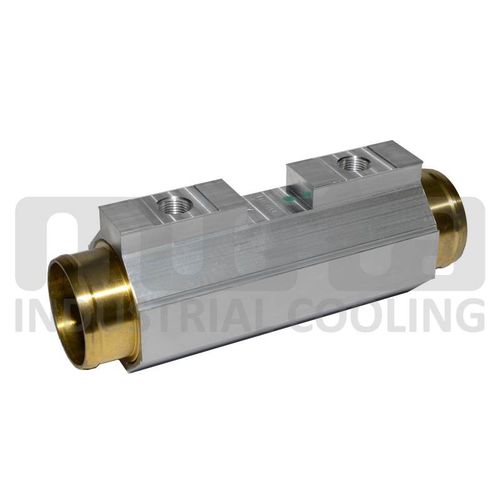 Scambiatore di calore multitubo - G058-116-1/NC52 - MOTA - acqua-acqua / acqua-olio