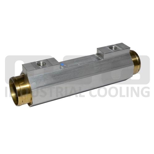 Scambiatore di calore multitubo - G058-175-1/NC52 - MOTA - acqua-acqua / acqua-olio