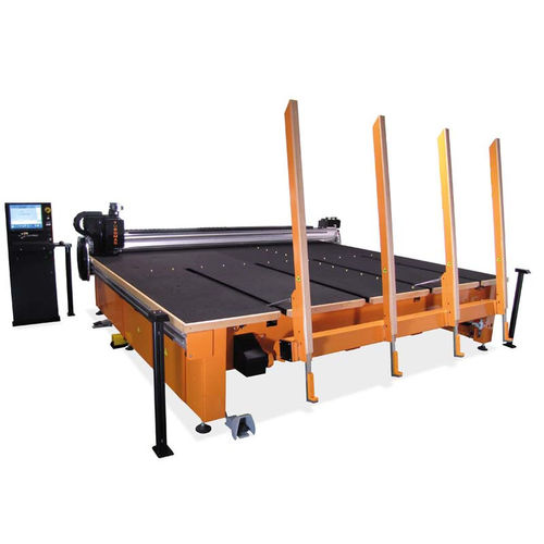 Tavolo di taglio per vetro - RUBI 303BA - TUROMAS-TECNOCAT