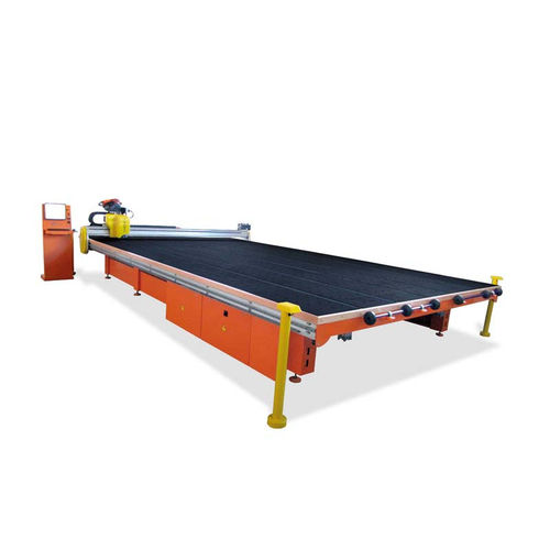 Tavolo di taglio per vetro - RUBI 306C - TUROMAS-TECNOCAT
