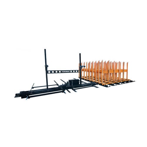 Magazzino automatico per vetro - SR - TUROMAS-TECNOCAT