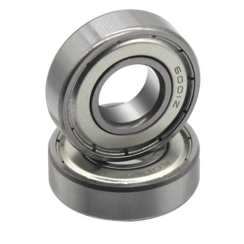 Cuscinetto a sfere - 6001 ZZ - NINGBO SHILONG BEARING CO., LTD - radiale / rigido / a corona singola