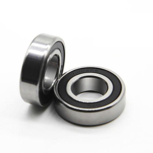 Cuscinetto a sfere - 6003 2RS - NINGBO SHILONG BEARING CO., LTD - radiale / rigido / a corona singola