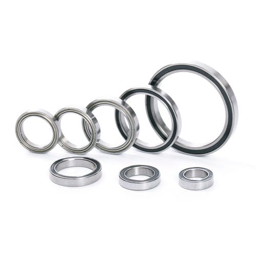 Cuscinetto a sezione sottile - 67 series - NINGBO SHILONG BEARING CO., LTD - a sfere / radiale / rigido