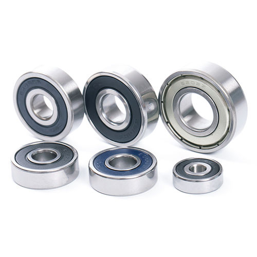 Cuscinetto a sfere - 62 series - NINGBO SHILONG BEARING CO., LTD - rigido / a corona singola / in acciaio cromato