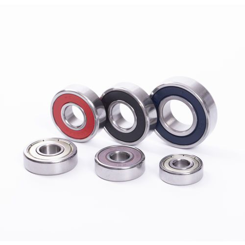 Cuscinetto rigido - 60 Series - NINGBO SHILONG BEARING CO., LTD - a sfere / radiale / a corona singola