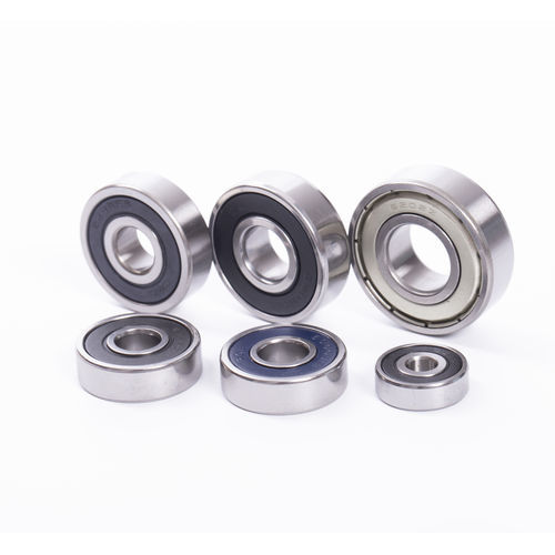 Cuscinetto rigido - 62 Series - NINGBO SHILONG BEARING CO., LTD - a sfere / radiale / a corona singola