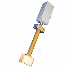 Sonda di umidità relativa in linea - ﻿ MB 110 - Bikotronic - a microonde / di precisione / per processo
