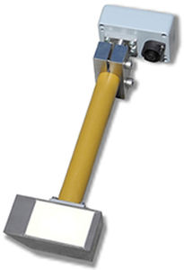 Sonda di umidità relativa in linea -  MB 110 GT - Bikotronic - a microonde / di precisione / per processo
