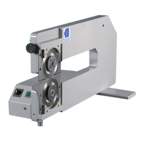 Macchina di depannelizzazione per schede PCB robotizzata - VPD2-400 - Fancort Industries, inc.