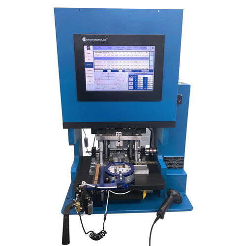 Utensile di preformatura di componente elettronico assiale - SMARTFLEX ™ - Fancort Industries, inc.