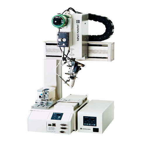 Macchina di brasatura dolce laser - UNIX-DF204S - Fancort Industries, inc. - robotizzata / controllata da PLC / per PCB