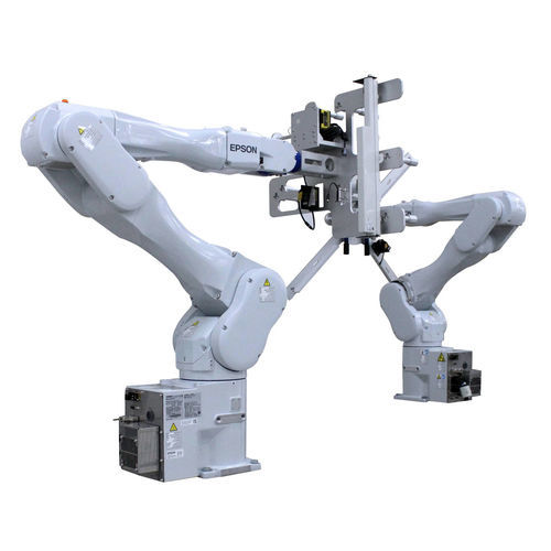 Robot articolato - Fancort™ - Fancort Industries, inc. - di manipolazione / pick and place / di sicurezza