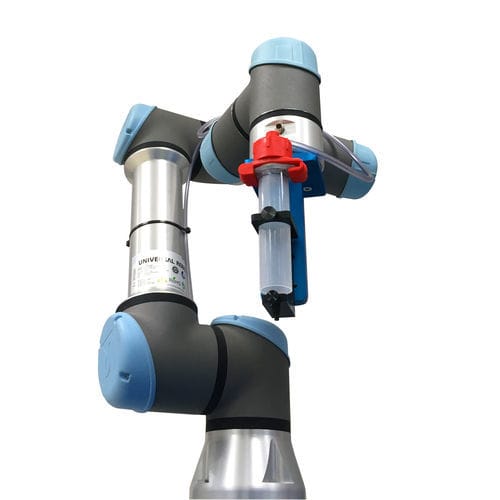 Robot articolato - Fancort™ UR+ - Fancort Industries, inc. - per la distribuzione / applicazione