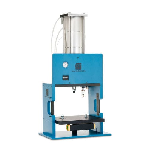 Pressa pneumatica - 5000 Series - Fancort Industries, inc. - per assemblaggio / a telaio