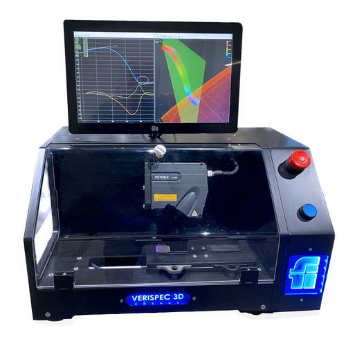 Sistema di ispezione 3D - Veri-Spec 3D - Fancort Industries, inc. - laser / a visione video / robotizzato