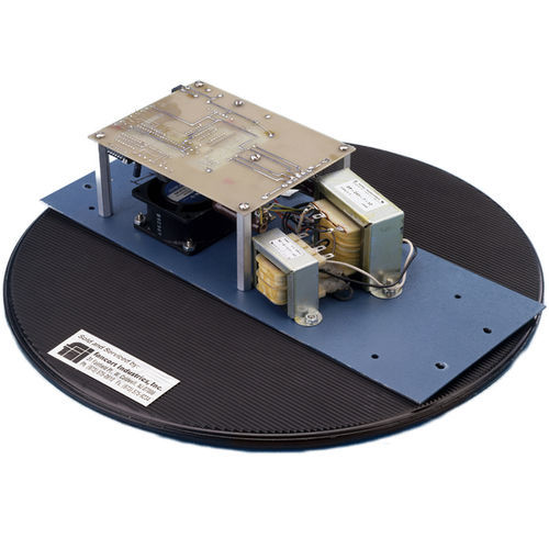 Tavola girevole manuale - D series  - Fancort Industries, inc. - meccanica