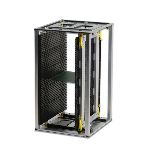 Modulo di disposizione sovrapponibile per PCB - BG SERIES - Fancort Industries, inc.