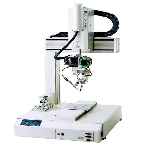 Macchina di brasatura dolce laser - UNIX-DF404S - Fancort Industries, inc. - robotizzata / automatizzata / per PCB