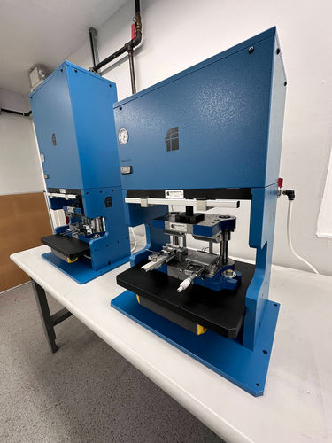Utensile di preformatura di componente elettronico assiale - Fancort Industries, inc.