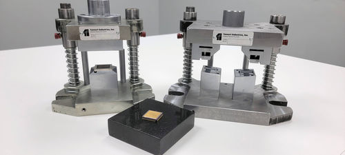 Pressa manuale - Fancort Industries, inc. - di formatura / di curvatura