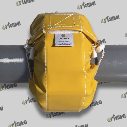 Copriflangia - SAFECAP® PVC - Artema s.a.s.