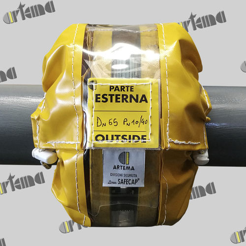 Copriflangia - SAFECAP® PVC / GARD - Artema s.a.s.