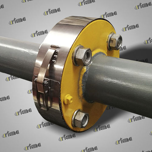 Copriflangia - METAL SPRAY CONTROL - Artema s.a.s.