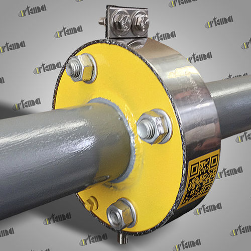Copriflangia - METAL SPRAY CONTROL / DRAIN PYRO - Artema s.a.s.