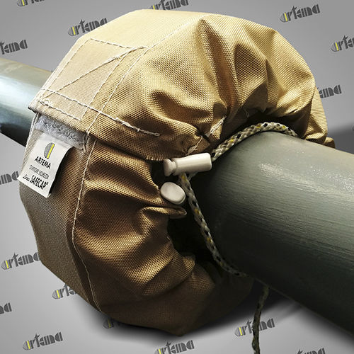 Copriflangia - SAFECAP® VT - Artema s.a.s.