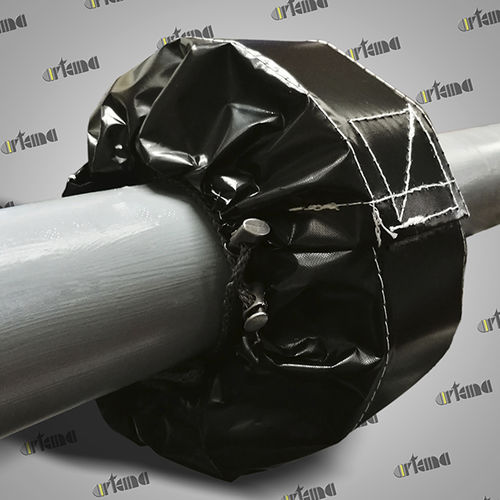 Copriflangia - SAFECAP® TFE-B-AS for ATEX zone - Artema s.a.s.