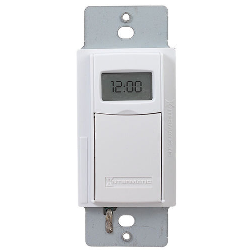 Temporizzatore elettronico - ST01 series - Grässlin by Intermatic - a parete / per pompa / programmabile