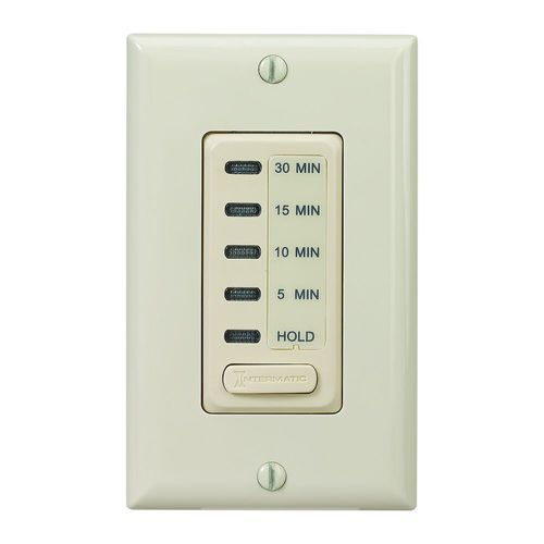 Temporizzatore con conto alla rovescia - EI200 series - Grässlin by Intermatic - elettronico / per l’illuminazione / di ventilatori