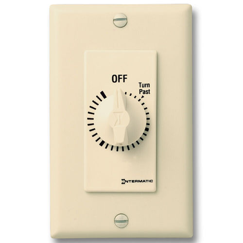 Temporizzatore con conto alla rovescia - FD2H series - Grässlin by Intermatic - analogico / a parete / per l’illuminazione