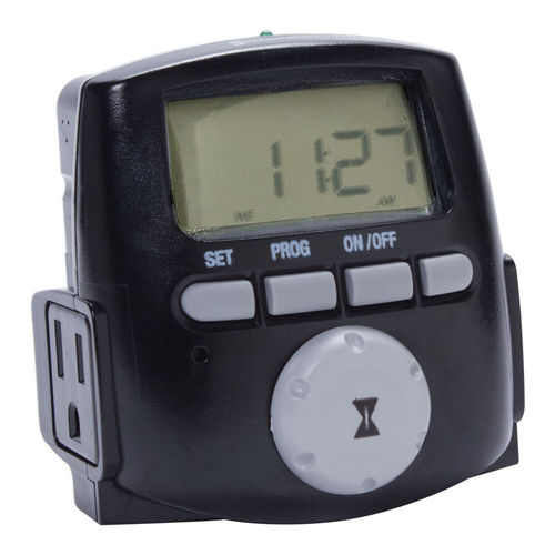 Temporizzatore digitale - DT series - Grässlin by Intermatic - di illuminazione / programmabile