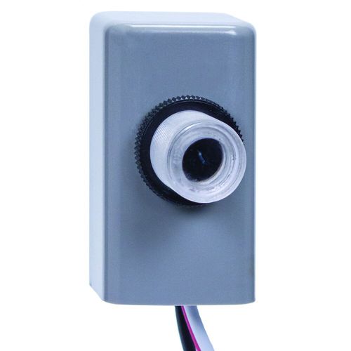 Sensore di luce al silicio - EK4036S - Grässlin by Intermatic - da esterno