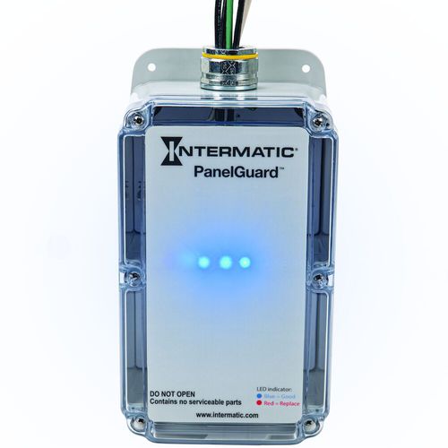 Limitatore di sovratensione di tipo 1 - H10S13 series - Grässlin by Intermatic - contro le sovratensioni / da giardino / trifase