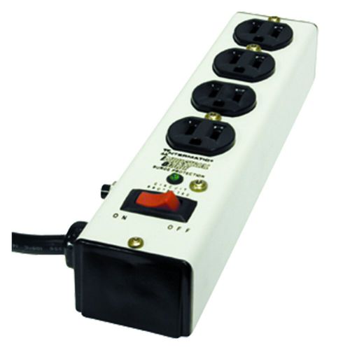 Multipresa limitatore di sovratensione - IG112 series - Grässlin by Intermatic