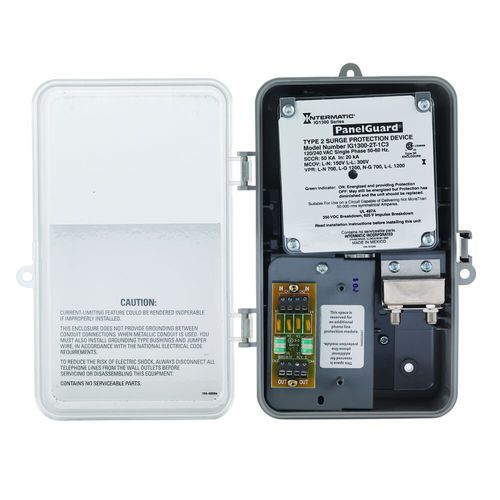 Limitatore di sovratensione di tipo 2 - IG1300 series - Grässlin by Intermatic - contro le sovratensioni / da giardino / per linea telefonica