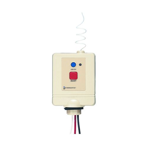 Ricevitore per telecomando - RC613 - Grässlin by Intermatic - radio / per l’illuminazione