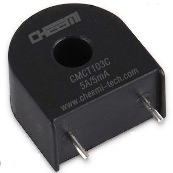 Trasformatore di corrente - CMCT103C - Cheemi Technology Co., Ltd - incapsulato / su PCB