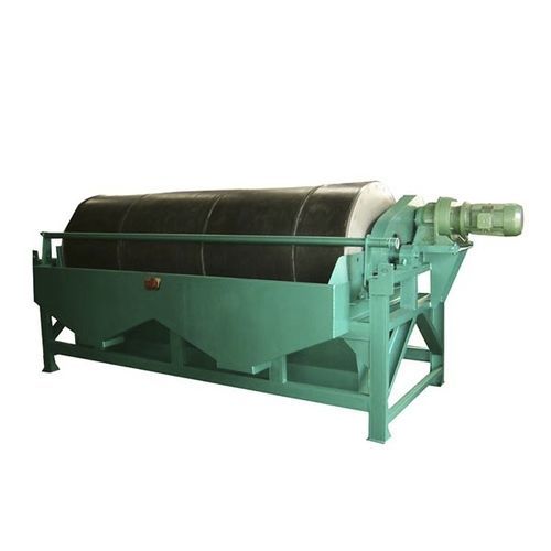 Separatore di particelle - CTB/N/S series - Fushun Ejet Magnetic Equipment Company - a tamburo umido / magnetico / per minerale