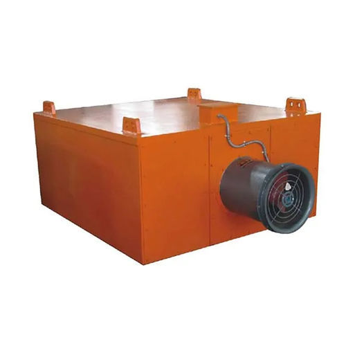 Elettromagnete di fermo - RCDA series - Fushun Ejet Magnetic Equipment Company - di potenza / elettromagnetico / industriale