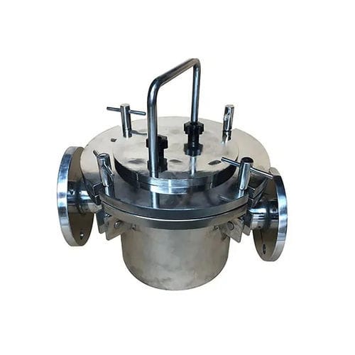 Filtro magnetico - CTB series - Fushun Ejet Magnetic Equipment Company - per liquidi / a cartuccia / a pressione